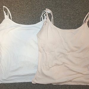 Maternity First Layer Nursing Cami Tops from Old Navy